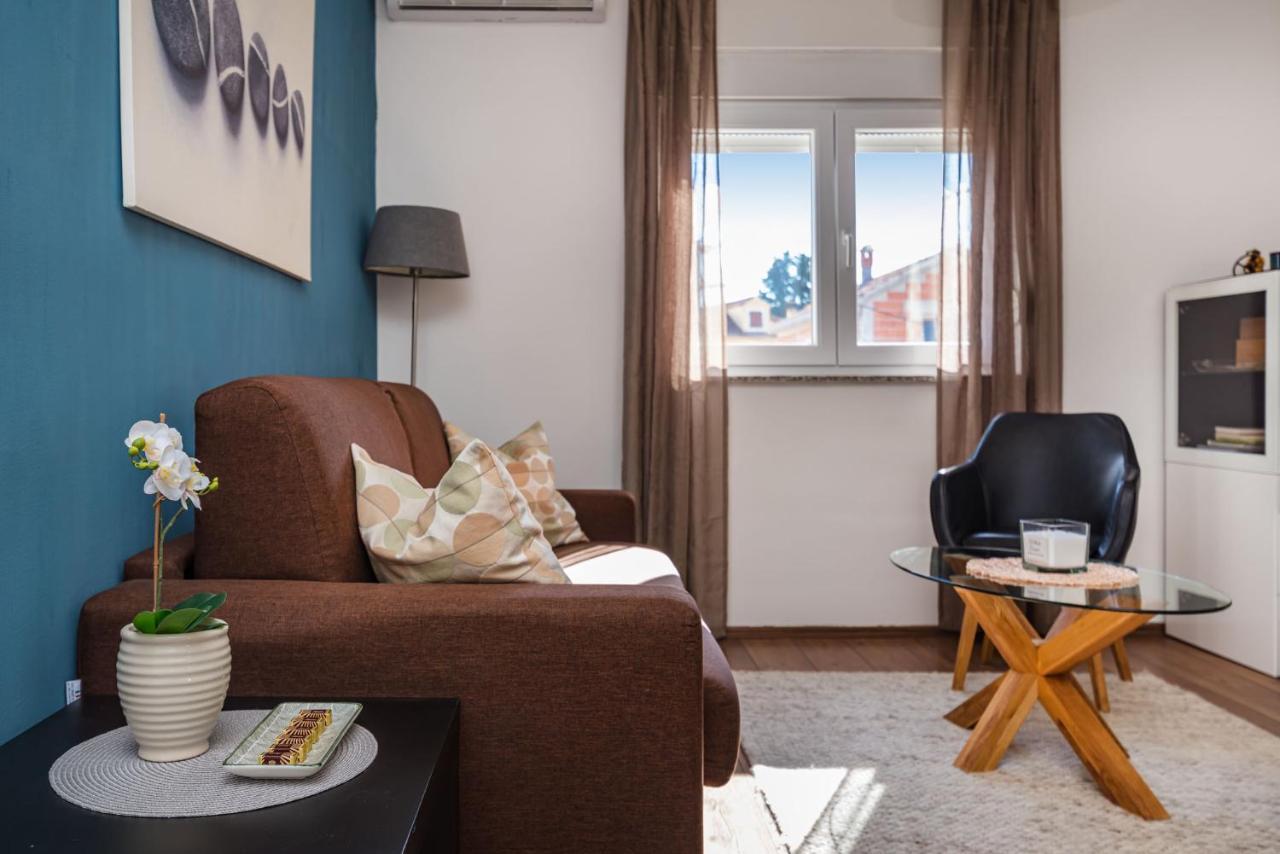 Apartment Karla زادار المظهر الخارجي الصورة