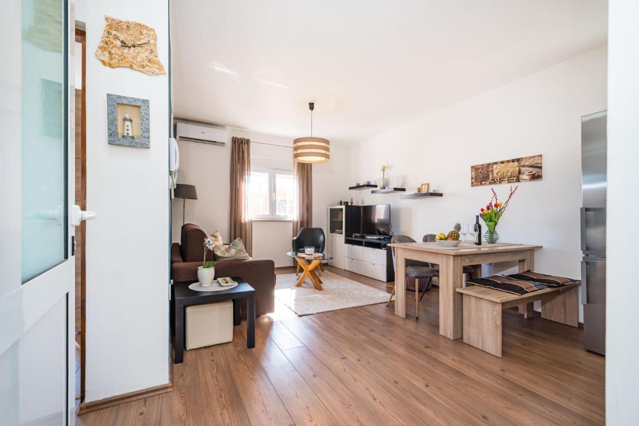 Apartment Karla زادار المظهر الخارجي الصورة