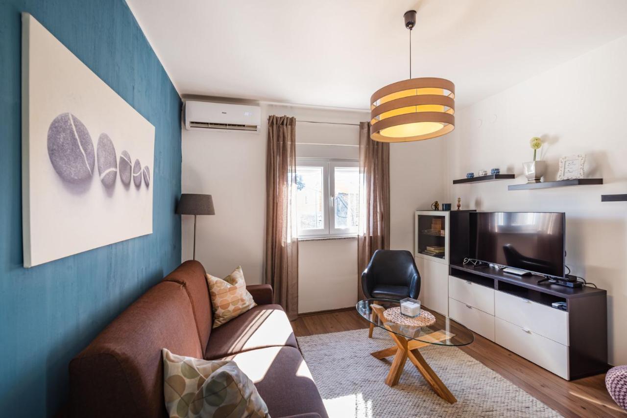 Apartment Karla زادار المظهر الخارجي الصورة