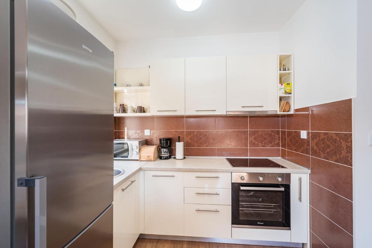 Apartment Karla زادار المظهر الخارجي الصورة