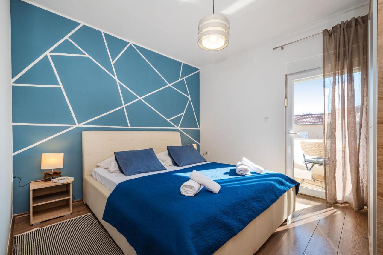 Apartment Karla زادار المظهر الخارجي الصورة