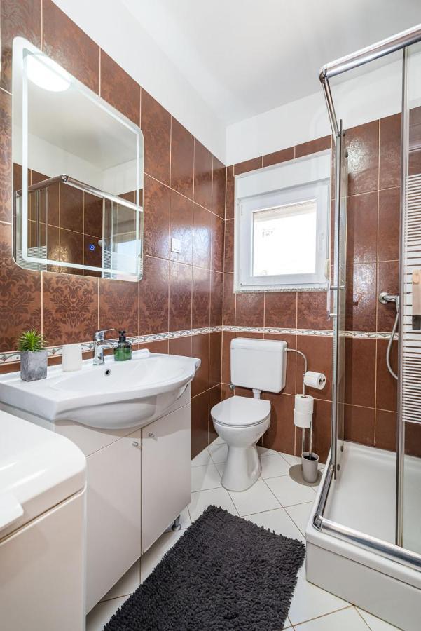 Apartment Karla زادار المظهر الخارجي الصورة