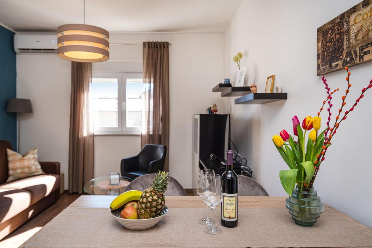 Apartment Karla زادار المظهر الخارجي الصورة