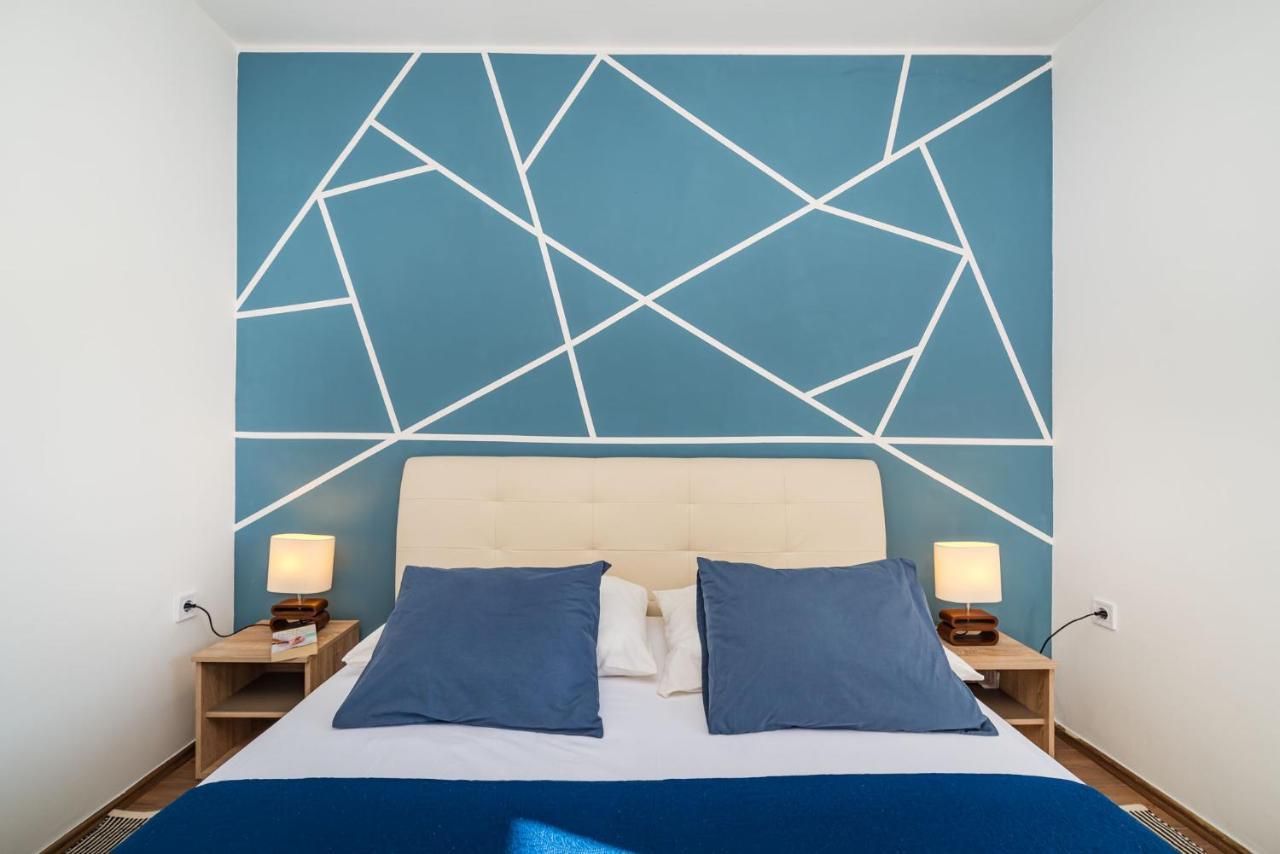 Apartment Karla زادار المظهر الخارجي الصورة