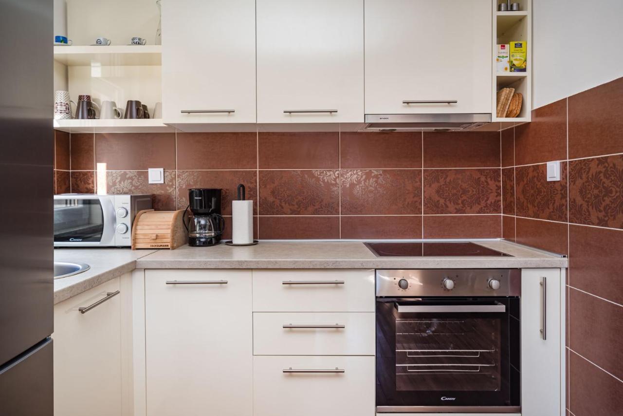 Apartment Karla زادار المظهر الخارجي الصورة