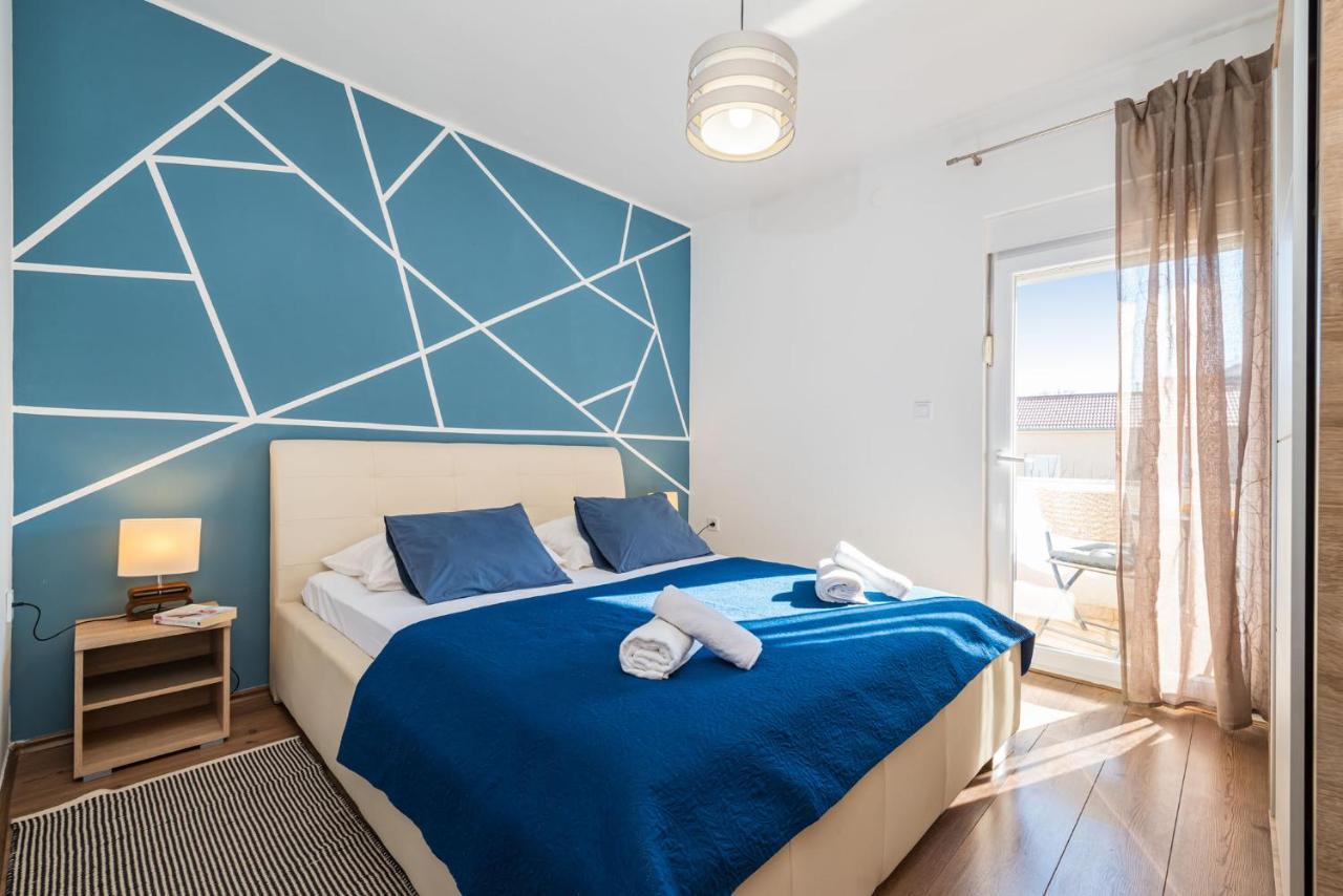 Apartment Karla زادار المظهر الخارجي الصورة