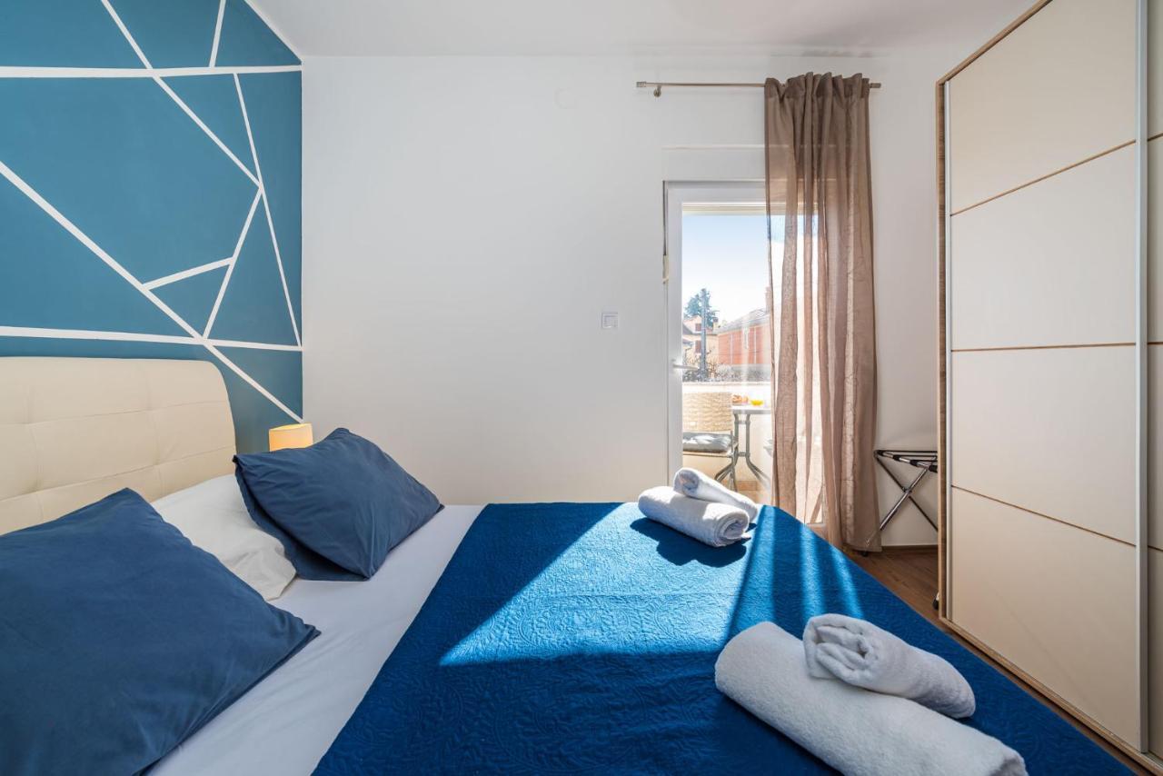 Apartment Karla زادار المظهر الخارجي الصورة